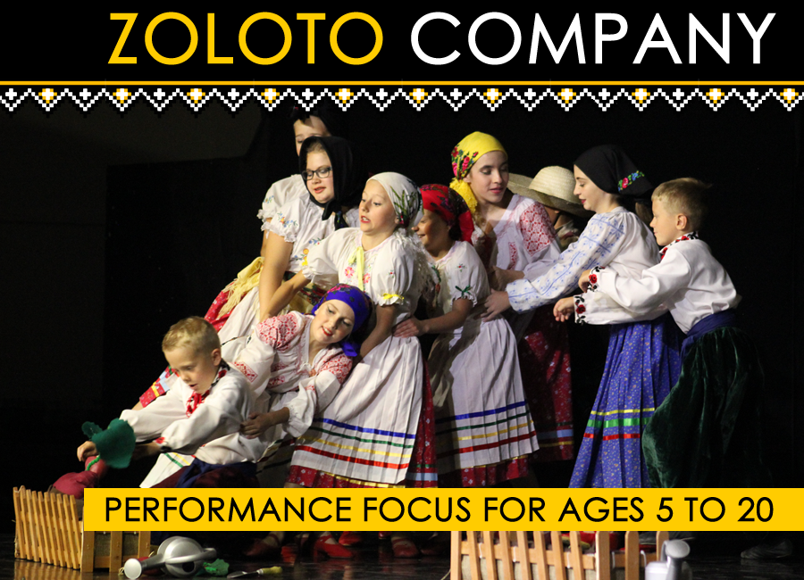 Zoloto Company